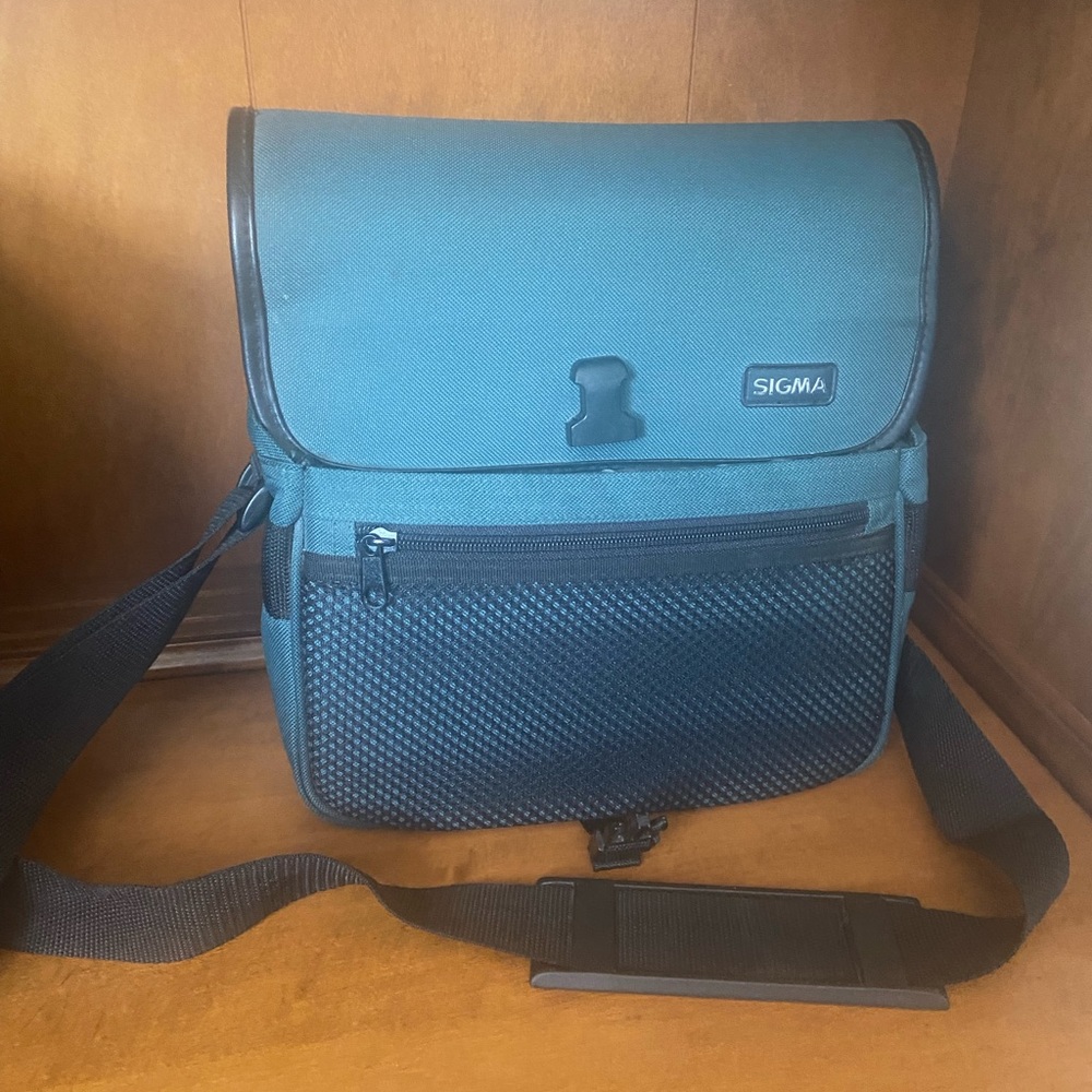 Sigma Camera Bag